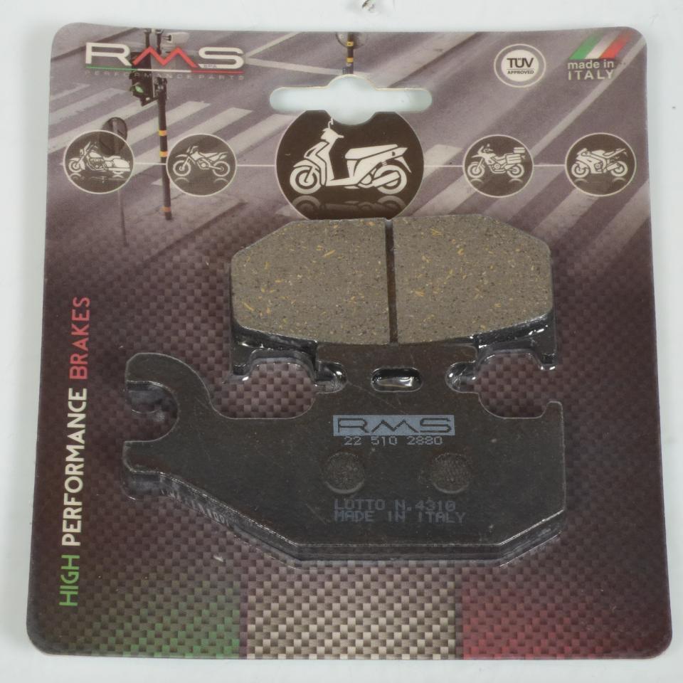 Plaquette de frein pour Suzuki Kingquad