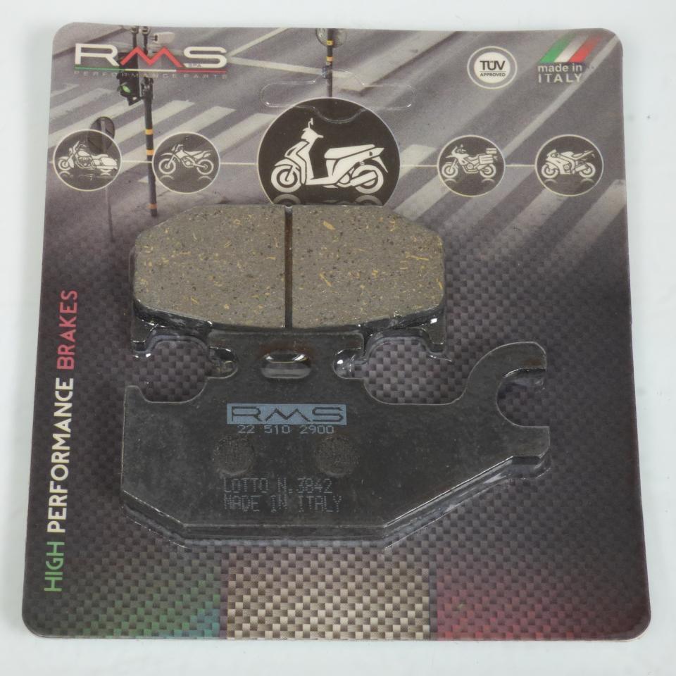 Plaquette de frein RMS pour Quad Suzuki 750 Kingquad 2012 AR41A / AV Neuf