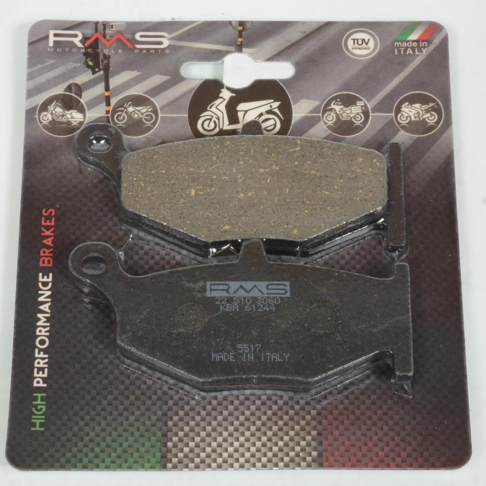 Plaquette de frein pour Suzuki GSR