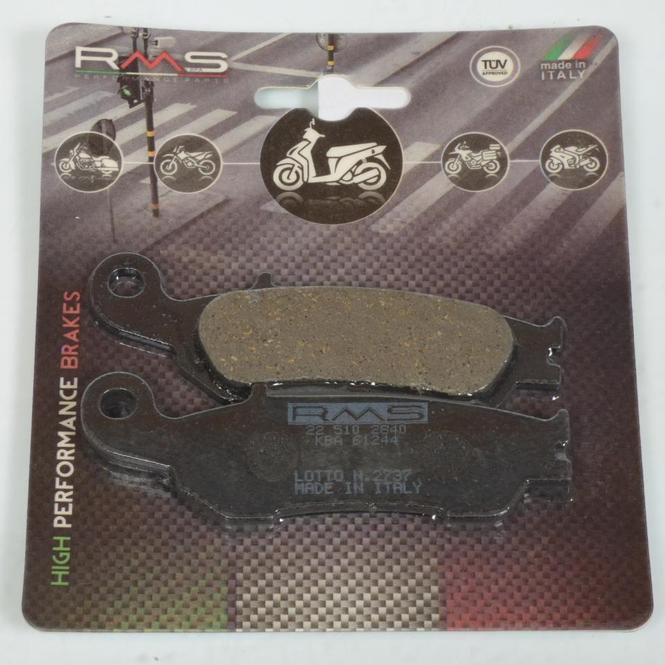 Plaquette de frein pour Yamaha YZ