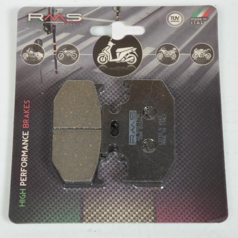 Plaquette de frein pour Kawasaki KX