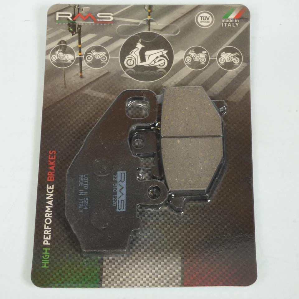 Plaquette de frein pour Kawasaki Er6-N