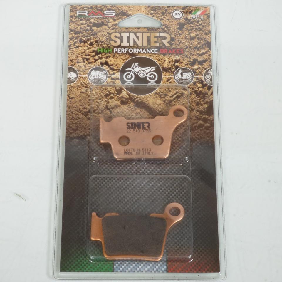 photo piece : Plaquette de frein->Husaberg FS
