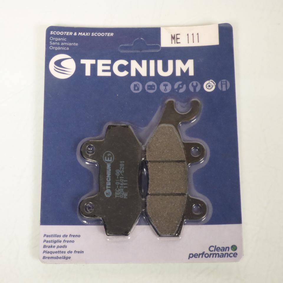 Plaquette de frein pour Honda Ca Rebel