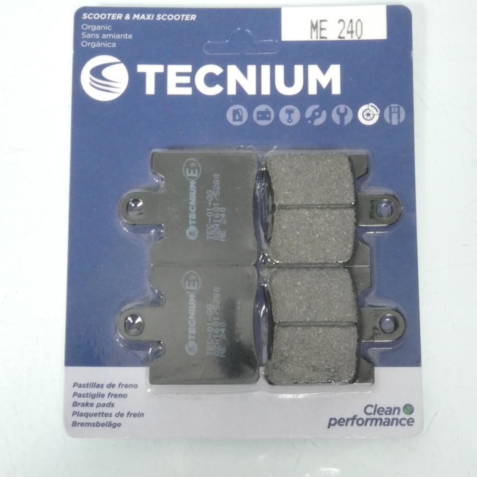 Plaquette de frein pour Daelim B-Bone