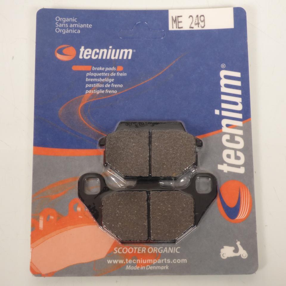 Plaquette de frein Tecnium pour Quad Kymco 50 Mxer 2003-2007 AR Neuf