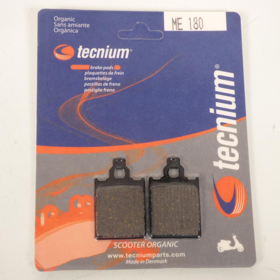 Plaquette de frein Tecnium pour scooter Piaggio 150 Skipper 2T 1994-1997 AV Neuf