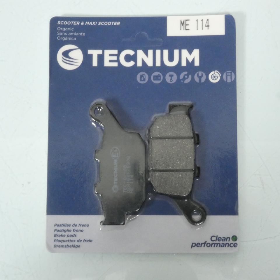 Plaquette de frein pour Triumph TT