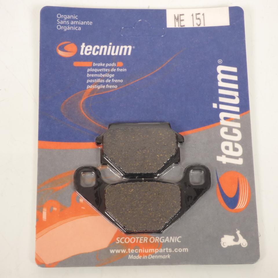 Plaquette de frein Tecnium pour moto Beta 350 Motard 4.0 Sm 2004-2006 AR Neuf