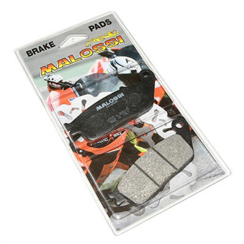 Plaquette de frein Malossi pour Moto Honda 400 Silver Wing Après 2009 6215027BB / AV Neuf