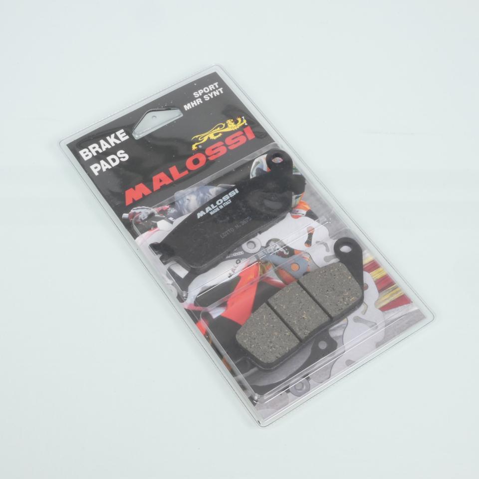 Plaquette de frein Malossi pour Scooter Kymco 300 Downtown Après 2010 6215027BB / AV Neuf