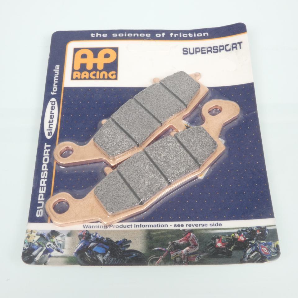 Plaquette de frein AP Racing pour moto Suzuki 650 Gsf Bandit N 2005-2006 AVG Neuf