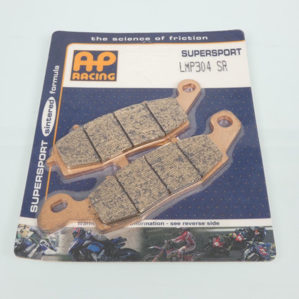 Plaquette de frein AP Racing pour moto Suzuki 1000 DL V-strom 2002-2010 AVD Neuf