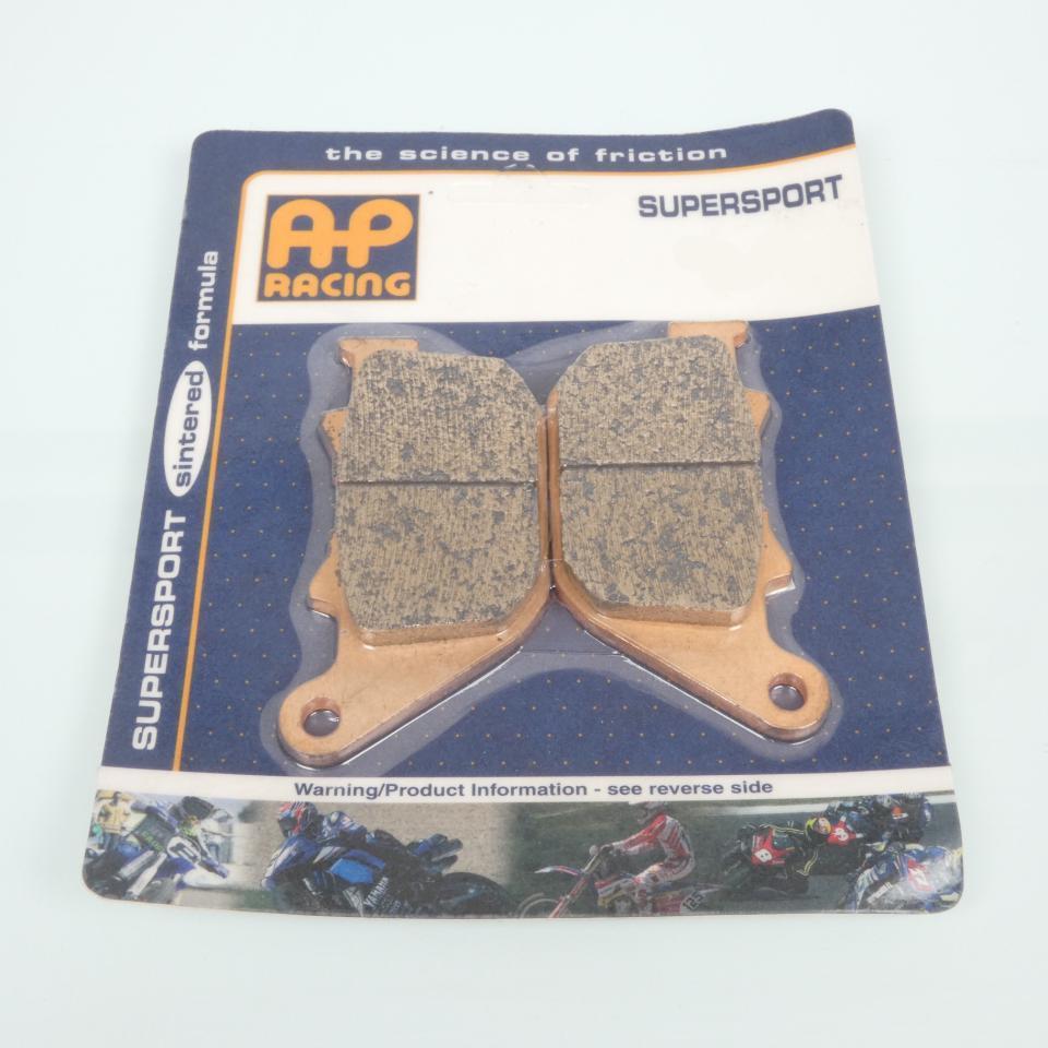 Plaquette de frein AP Racing pour Moto Harley Davidson 883 Xl C Sportster Custom 2004 à 2010 AR Neuf