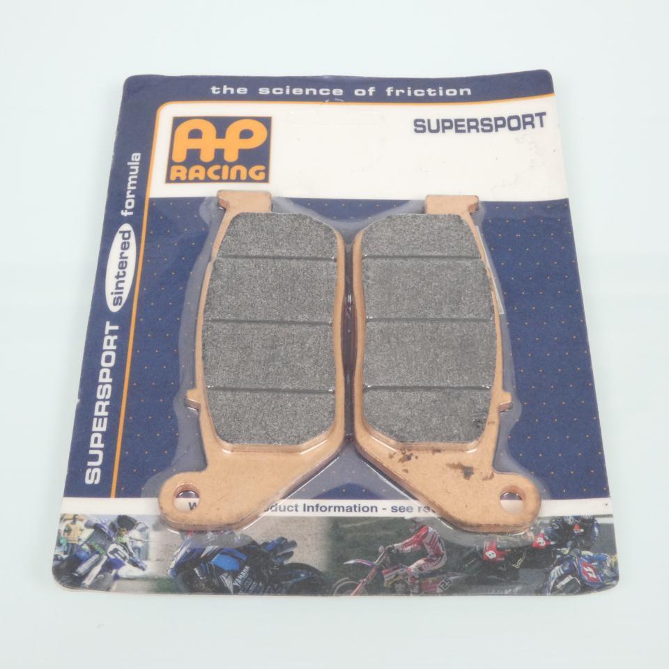 photo piece : Plaquette de frein->Harley Davidson Xl R