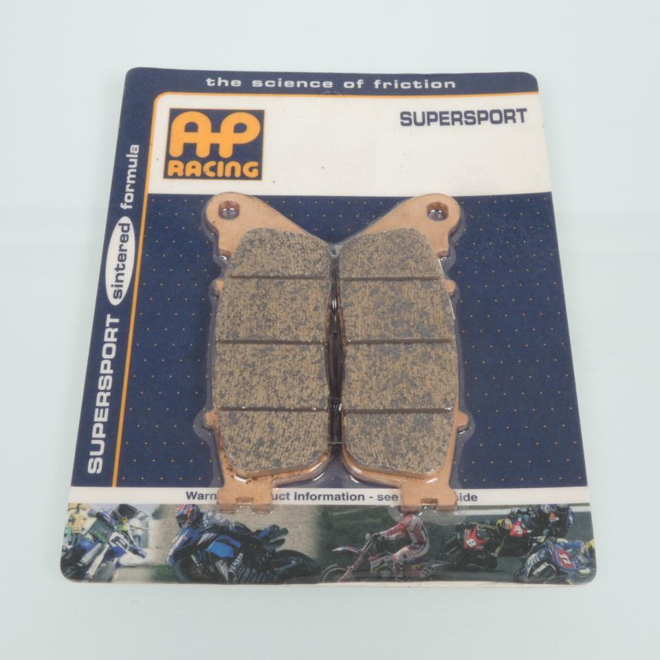 Plaquette de frein AP Racing pour moto Honda 1000 Cb Ra Abs 2009-2016 AR Neuf