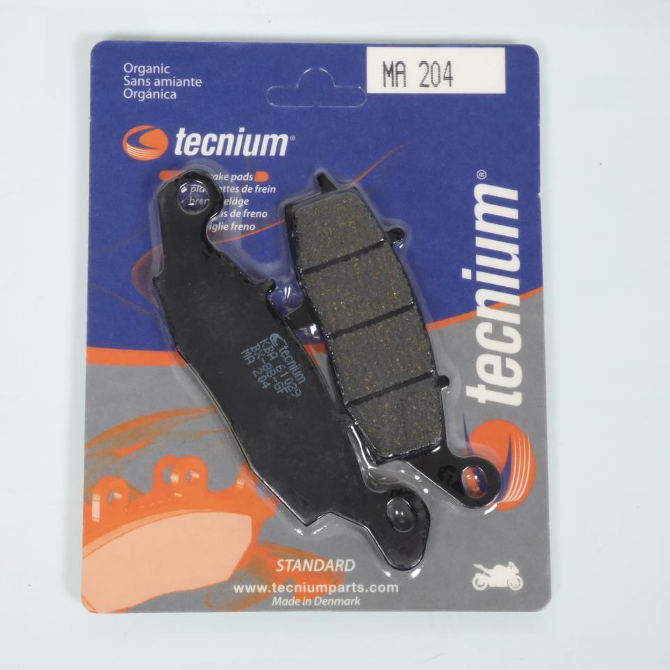 Plaquette de frein pour Kawasaki Er-6 F Avec Abs