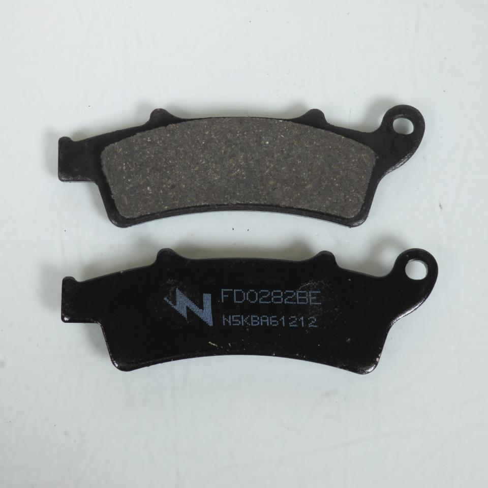 Plaquette de frein Newfren pour Scooter Aprilia 200 Arrecife 2003 à 2020 FD0282BE Neuf