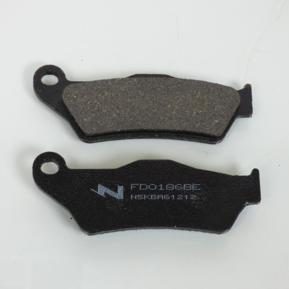 Plaquette de frein Newfren pour Moto Morini 1200 GRANFERRO Après 2010 Neuf
