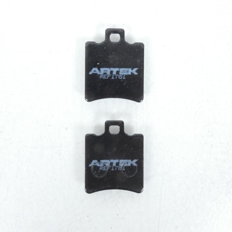 Plaquette de frein Artek pour Scooter MBK 50 Booster 1990 à 2020 Neuf