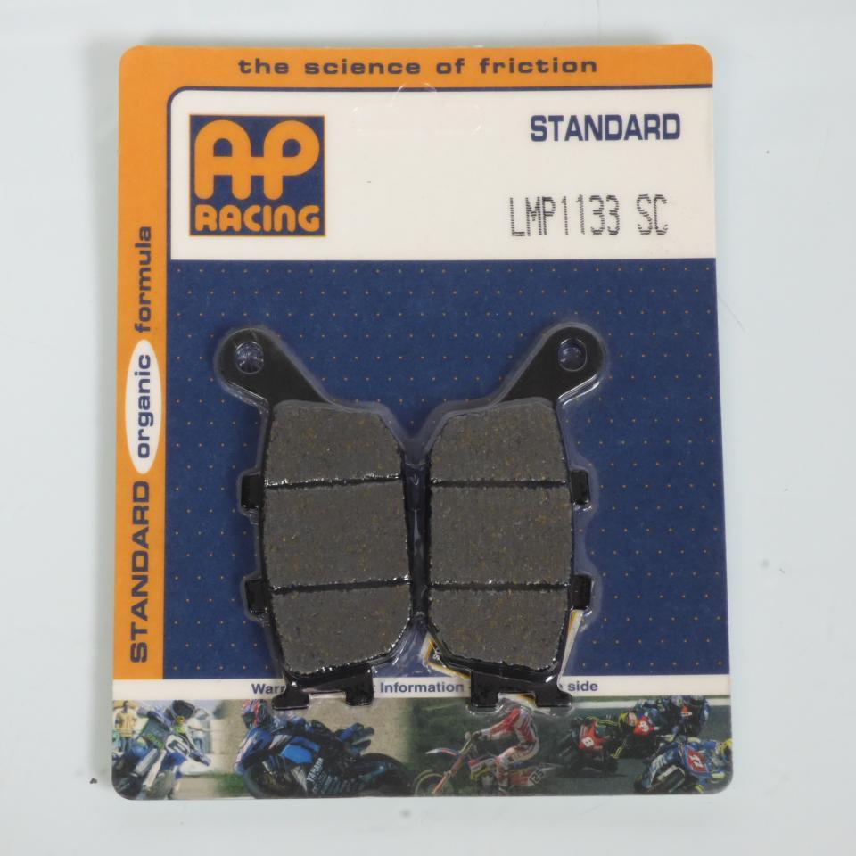 Plaquette de frein pour Yamaha R6