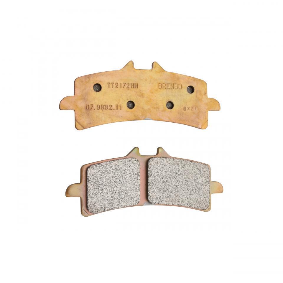 Plaquette de frein pour  