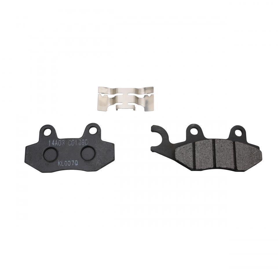 Plaquette de frein pour  