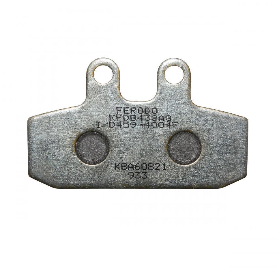 Plaquette de frein pour  