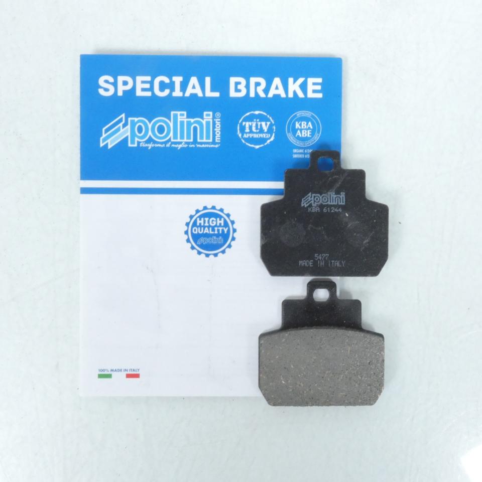 Plaquette de frein pour Piaggio MP3