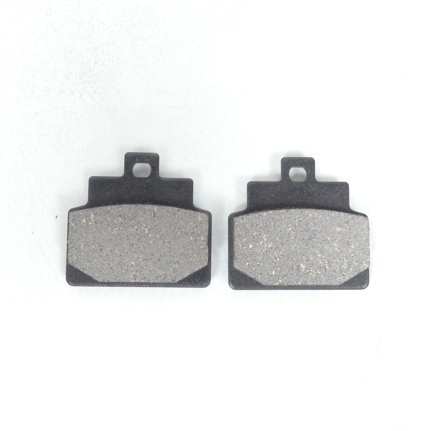 Paire plaquette frein Polini ORIGINAL pour scooter Aprilia 125 Habana 174.0028