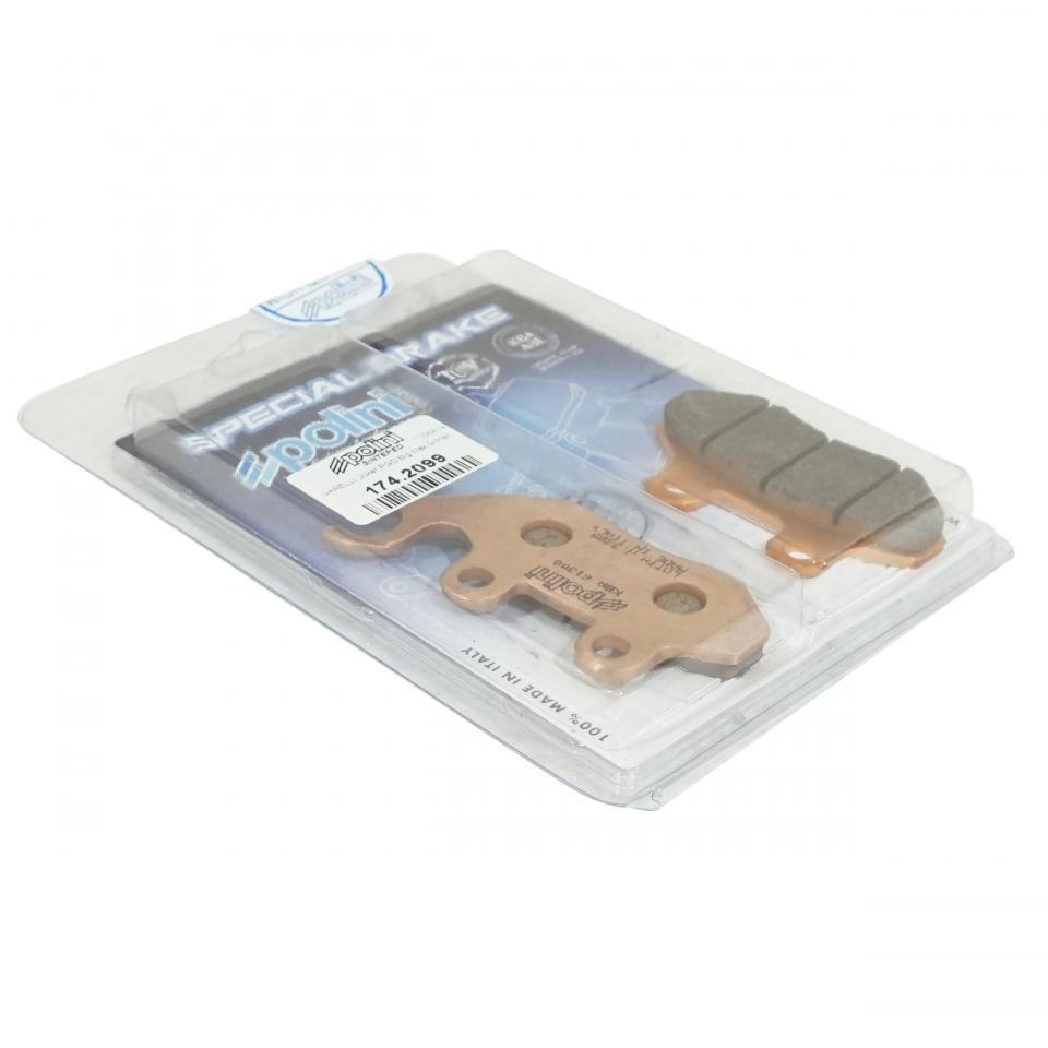 Plaquette de frein Polini pour Scooter Sym 50 Jet 4 174.2099 Neuf