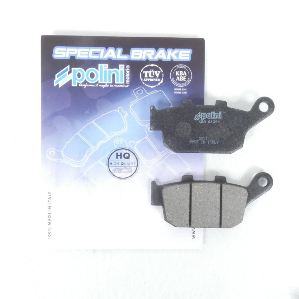 Plaquette de frein pour Triumph Daytona