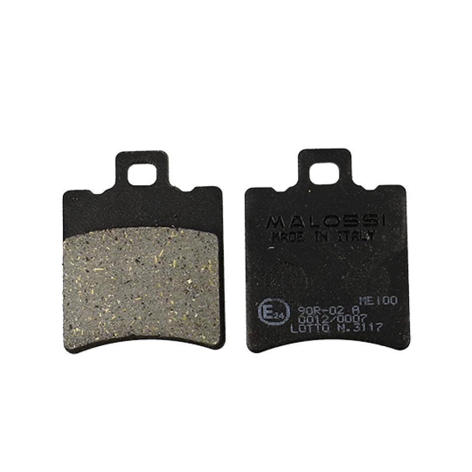 Plaquette de frein Malossi pour Scooter MBK 50 Booster 1989 à 2019 3255007BB Neuf