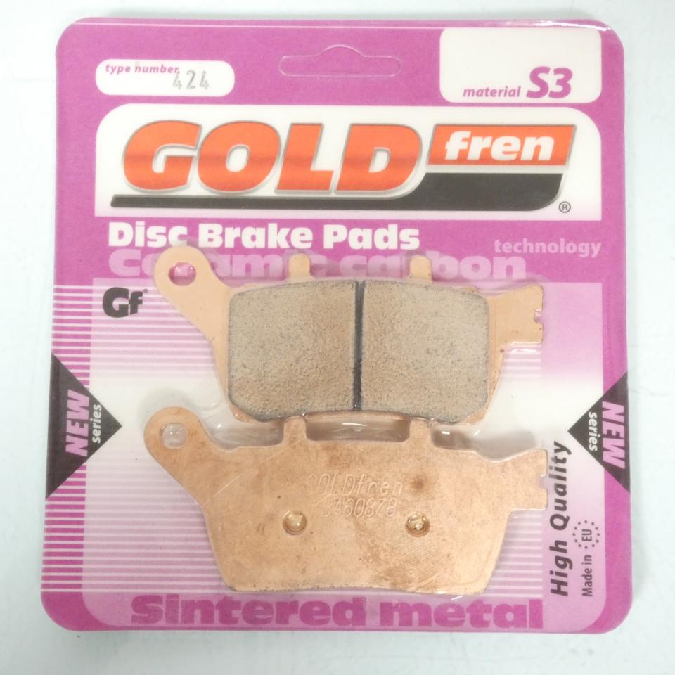 Plaquette de frein pour Yamaha NIKEN