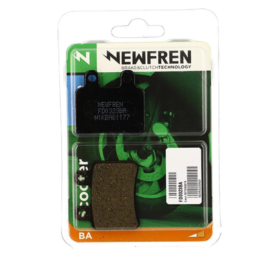 Plaquette de frein Newfren pour Moto Sherco 125 SE 1.25 F Après 2010 Neuf