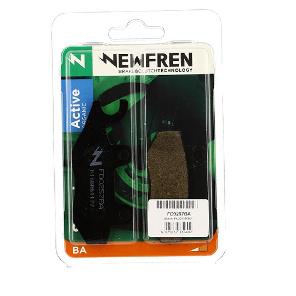 Plaquette de frein Newfren pour Scooter Lambretta 325 G Après 2020 Neuf