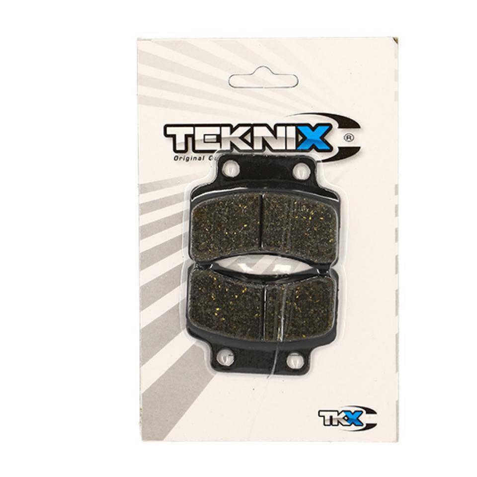Plaquette de frein Teknix pour Scooter Keeway 50 F-ACT NKD Après 2009 Neuf