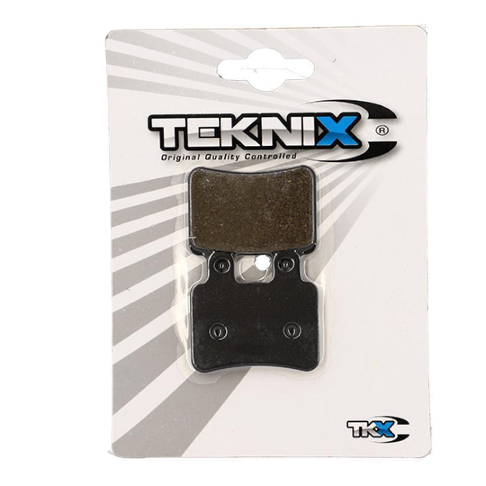 Plaquette de frein Teknix pour Moto Sherco 125 SE 1.25 F Après 2010 Neuf