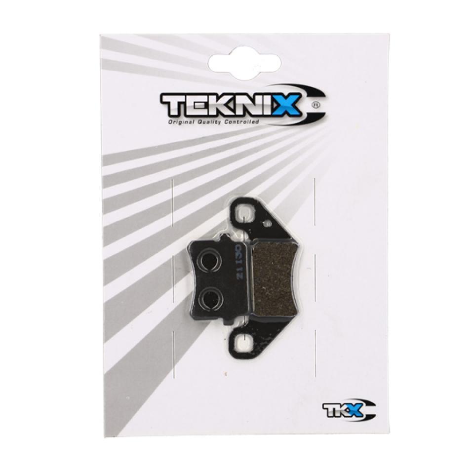 Plaquette de frein Teknix pour Moto Neuf
