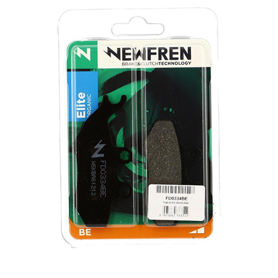Plaquette de frein Newfren pour Moto Rieju 50 RS2 Matrix 2003 à 2005 FD0334BE Neuf