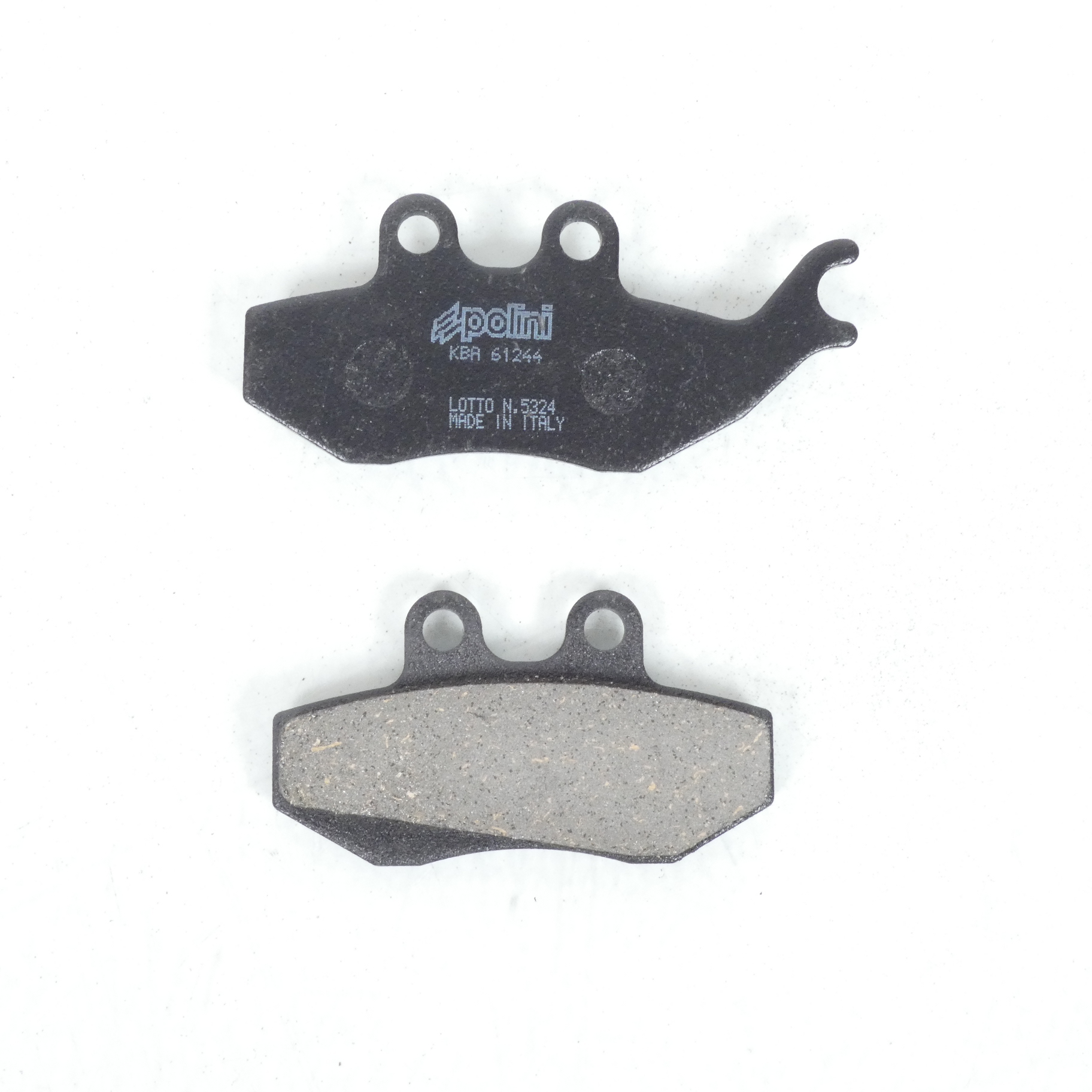 Plaquette de frein Polini pour Moto Aprilia 50 Classic Après 1992 AV / 174.0017 / 61244 Neuf