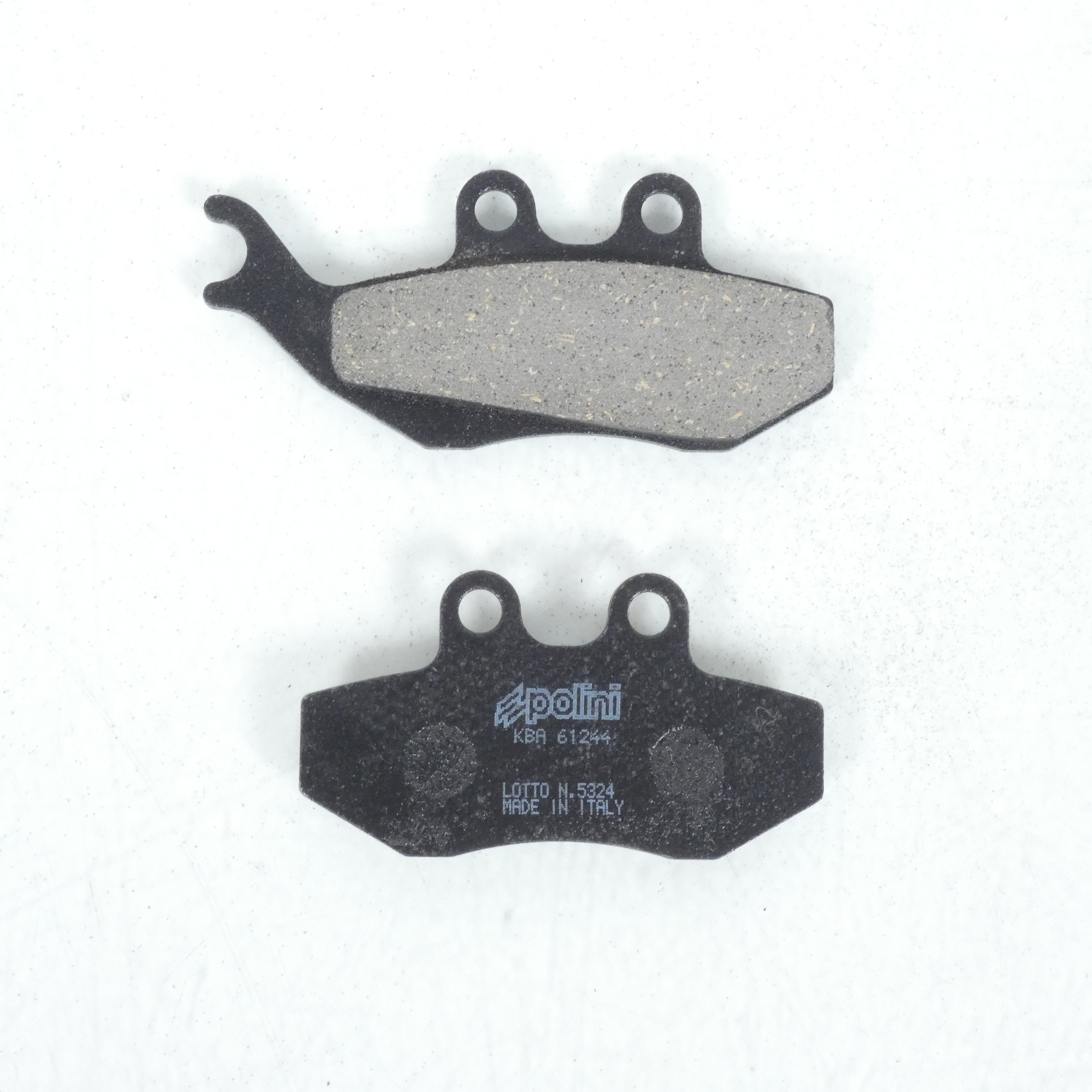 Plaquette de frein Polini pour Moto Aprilia 50 Classic Après 1992 AV / 174.0017 / 61244 Neuf
