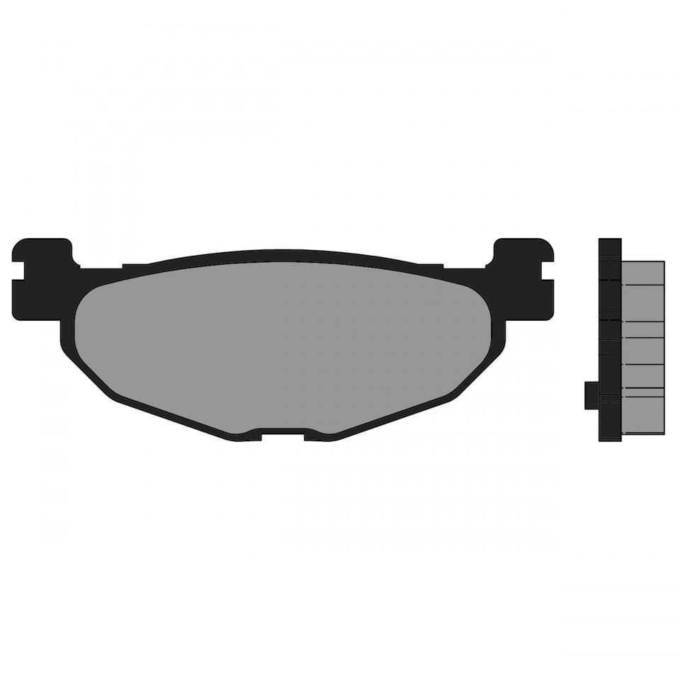 Plaquette de frein Polini pour Scooter MBK 400 Skyliner 2008 à 2020 174.0078 Neuf