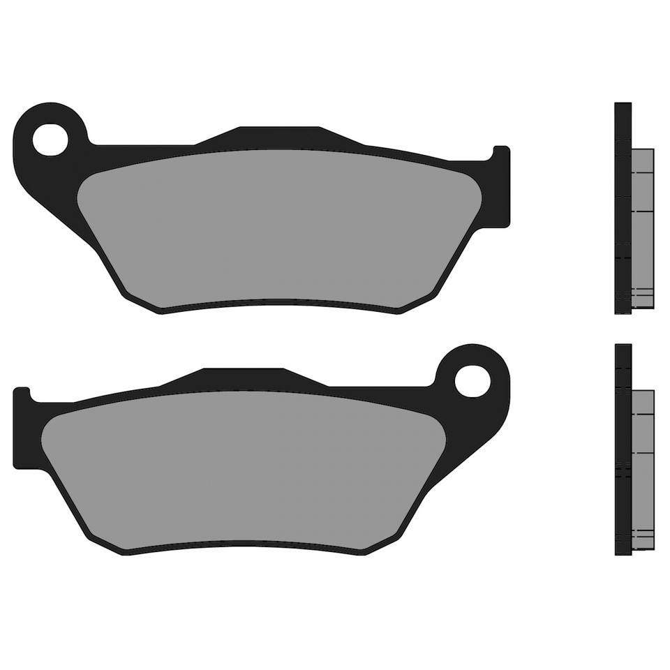 Plaquette de frein Polini ORIGINAL pour Scooter MBK 125 Cityliner 174.0080