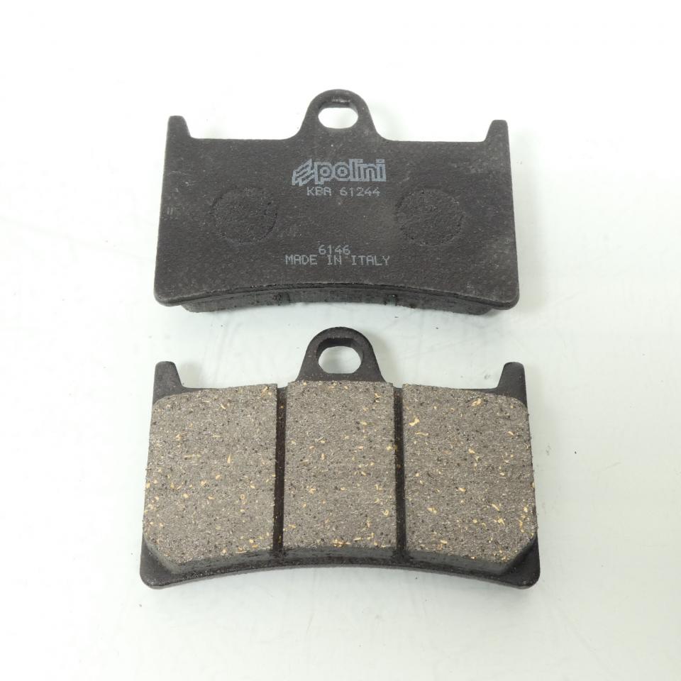 Plaquette de frein Polini pour Scooter MBK 250 Skyliner Après 2000 Neuf