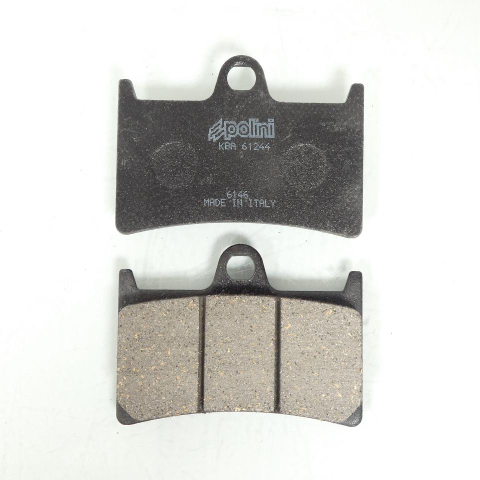 Plaquette de frein Polini pour Scooter MBK 250 Skyliner Après 2000 Neuf