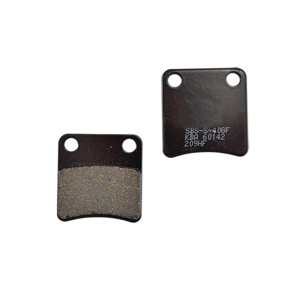 Plaquette de frein Teknix pour Auto Neuf