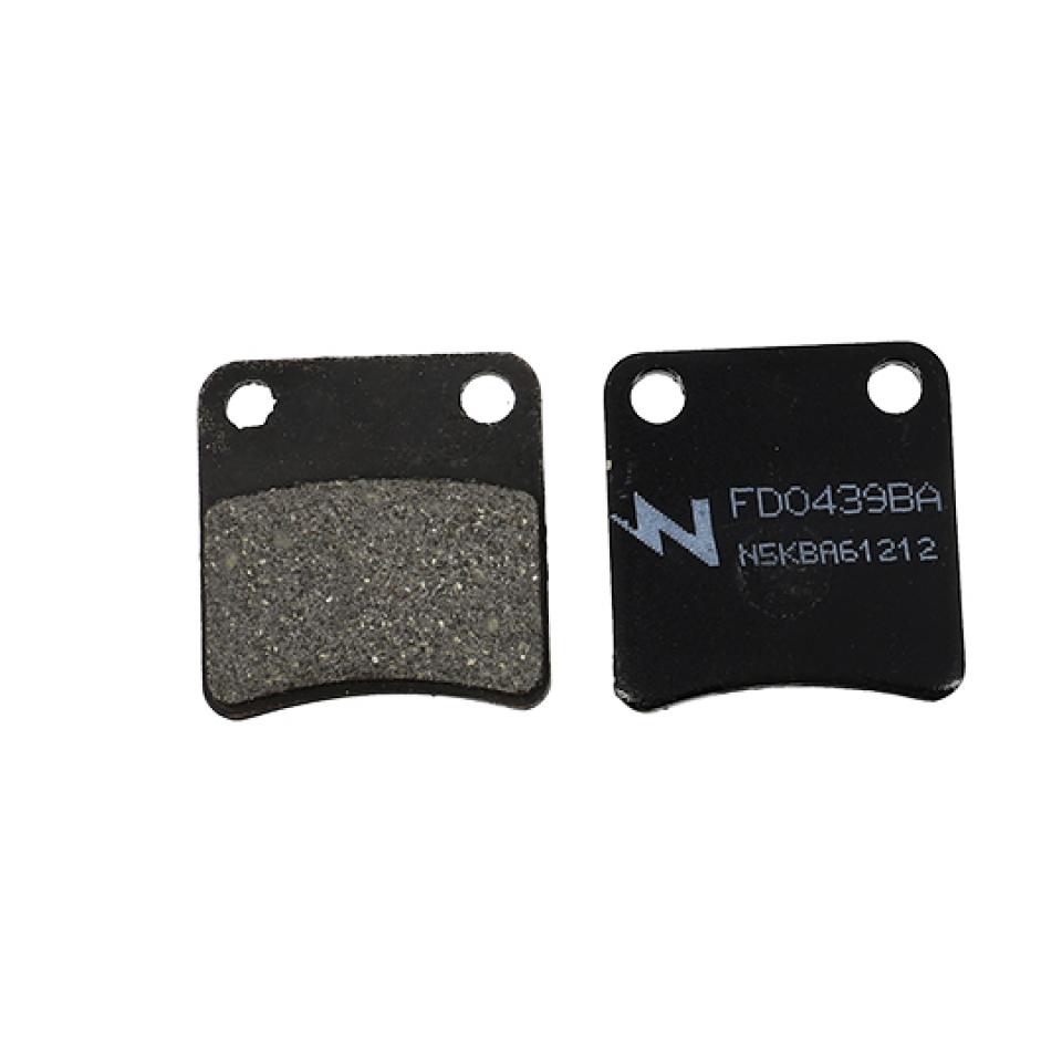 Plaquette de frein Teknix pour Auto Neuf