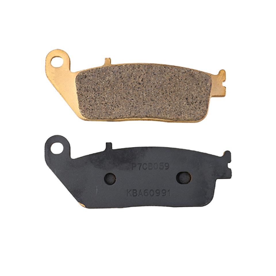 Plaquette de frein Carbone Lorraine pour Auto Neuf