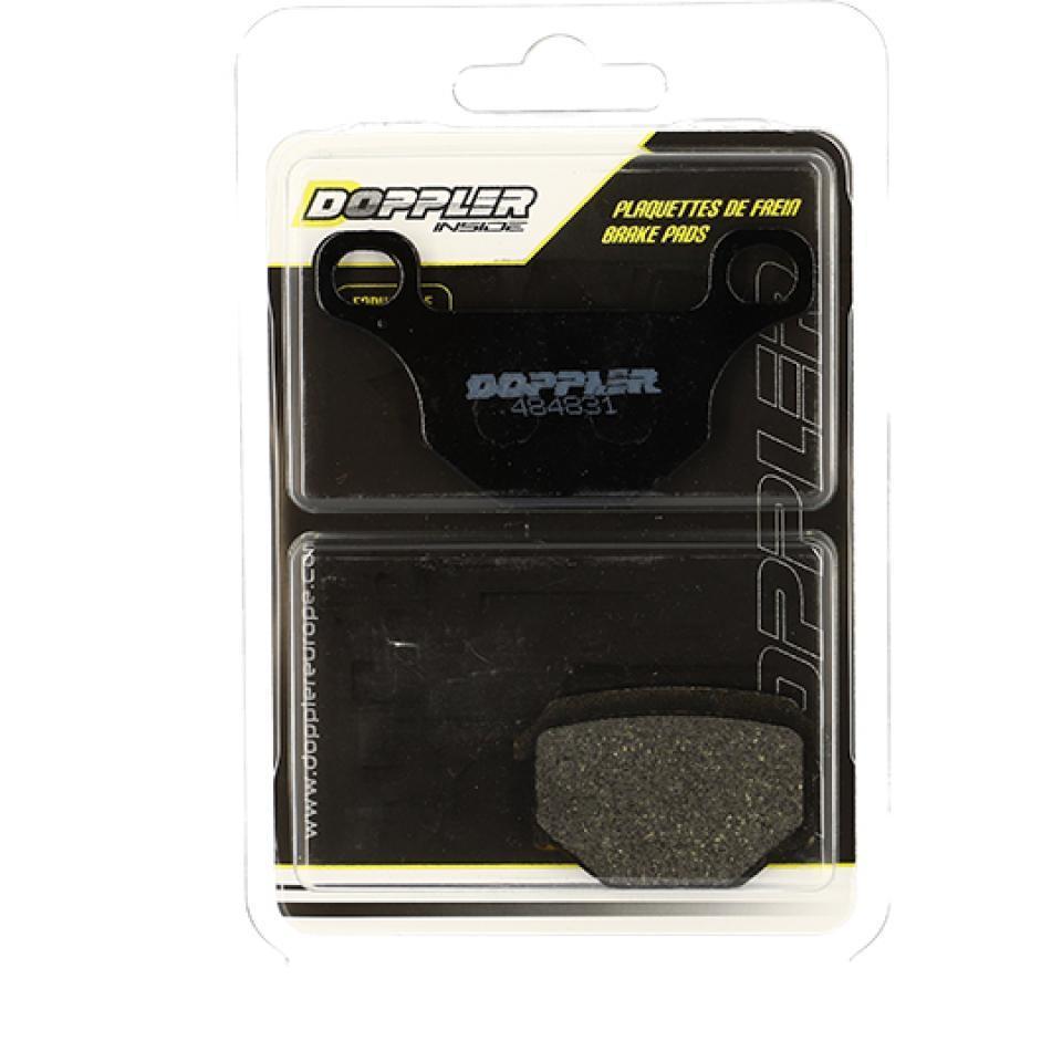 Plaquette de frein Doppler pour Moto AJP 125 PR4 Enduro Pro Après 2010 Neuf